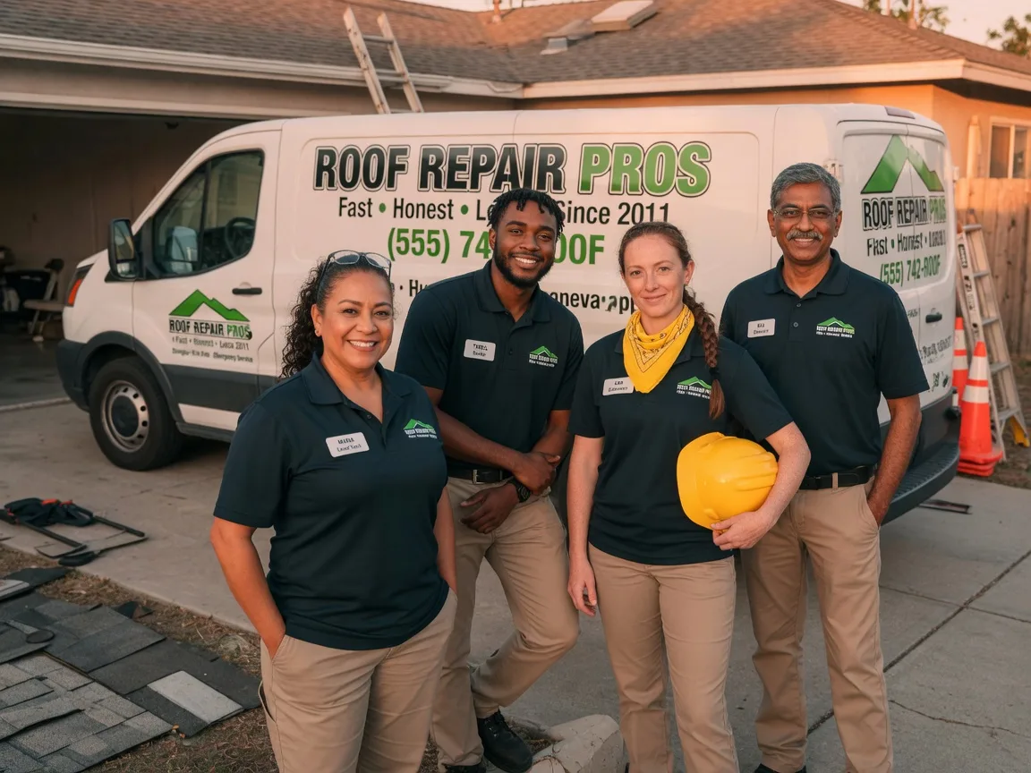 Roof Repair company in Litchfield, CA